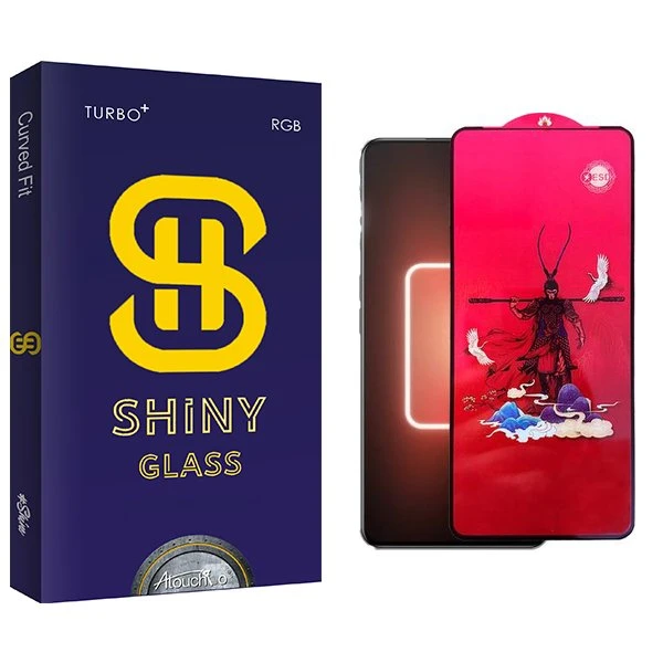 محافظ صفحه نمایش آتوچبو مدل Shiny King مناسب برای گوشی موبایل ریلمی GT Neo5