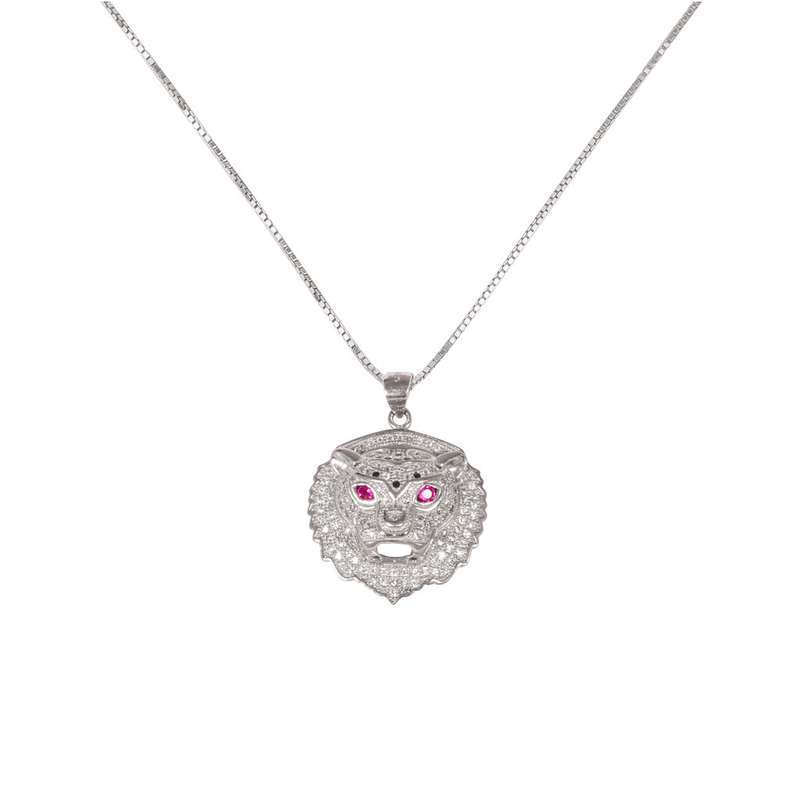 گردنبند نقره زنانه مدل 22122