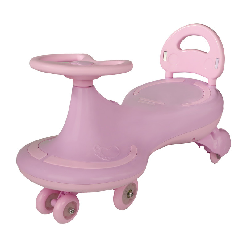 سه‌چرخه کودک مدل  لوپ کار