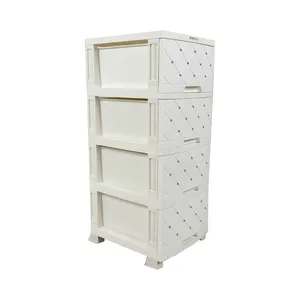 فایل کشویی رزگلد مدل نگین دار کد R755
