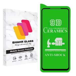   Shahr Glass CRM Glass Ceramics Screen Protector For Nothing Phone 