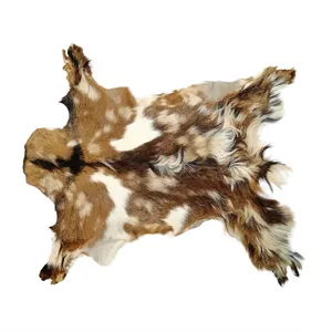 فرش پوست و چرم کمالی مدل AC-00262