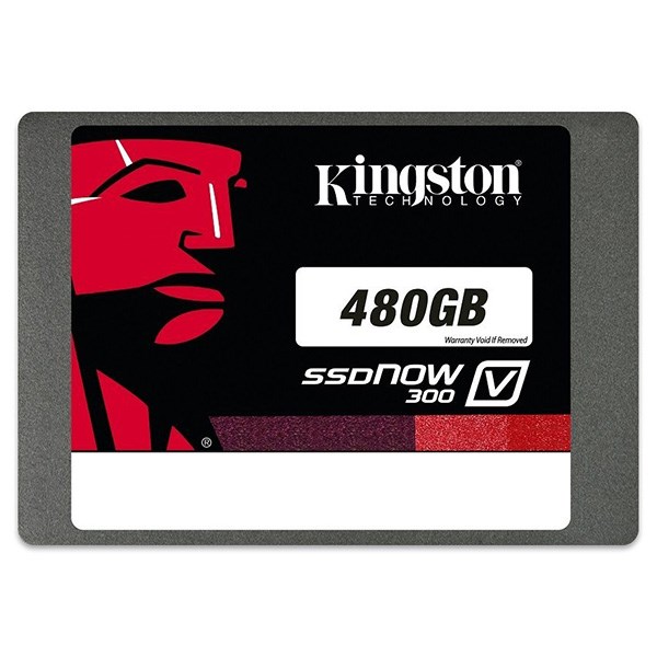 حافظه SSD کینگستون مدل V300 B7A ظرفیت 480 گیگابایت