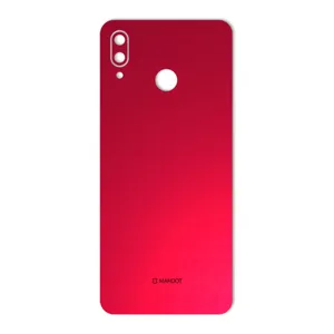 MAHOOT Color Special Cover Sticker for HUAWEI HONOR PLAY