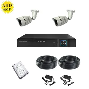 سیستم امنیتی اکسون مدل BE2 AHD 4MP