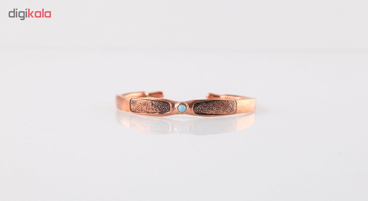 دستبند مسی گالری مثالین کد 149145