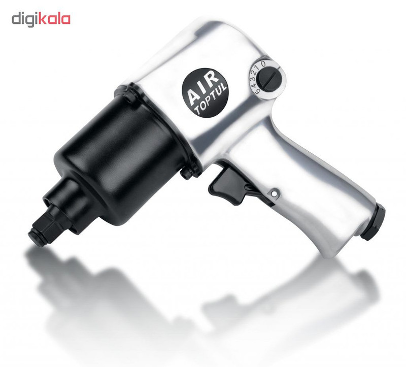 آچار بکس بادی تاپ تول مدل KAAA1650B