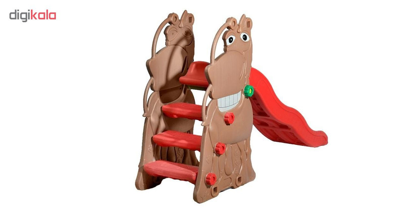 سرسره  کودک  مدل Horse