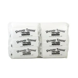 Shaver 45G40x60 Disposable Towel 100 Pieces