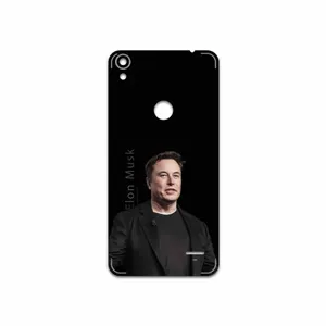 MAHOOT Elon Musk Cover Sticker for Tecno WX4 Pro