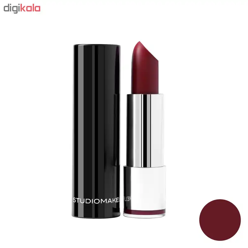 رژ لب استودیو میکاپ مدل Rich Hydration شماره 21