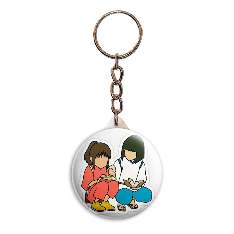 جاکلیدی پرمانه طرح Spirited Away کد pmy.25663