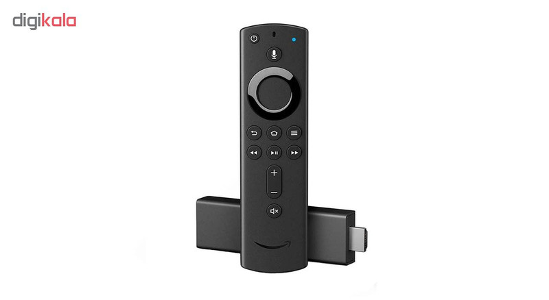 پخش کننده تلویزیون آمازون مدل 4K with the new Alexa