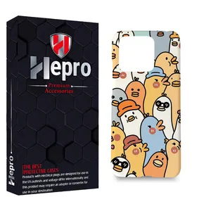 HEPRO MC Cover for XIAOMI Redmi Note 13 Pro 5G / Poco X6 5G