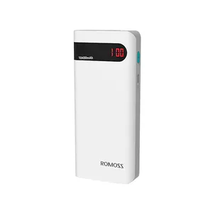 شارژر همراه روموس مدل Sense 4P ظرفیت 10400 میلی آمپر ساعت