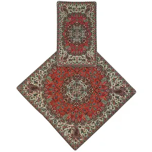 جانماز ترمه کد TRJAN41