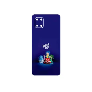 MAHOOT inside out Cover Sticker for Samsung Galaxy Note 10 Lite