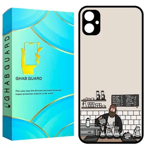 Ghab Guard GA0520 Cover For Samsung Galaxy A05