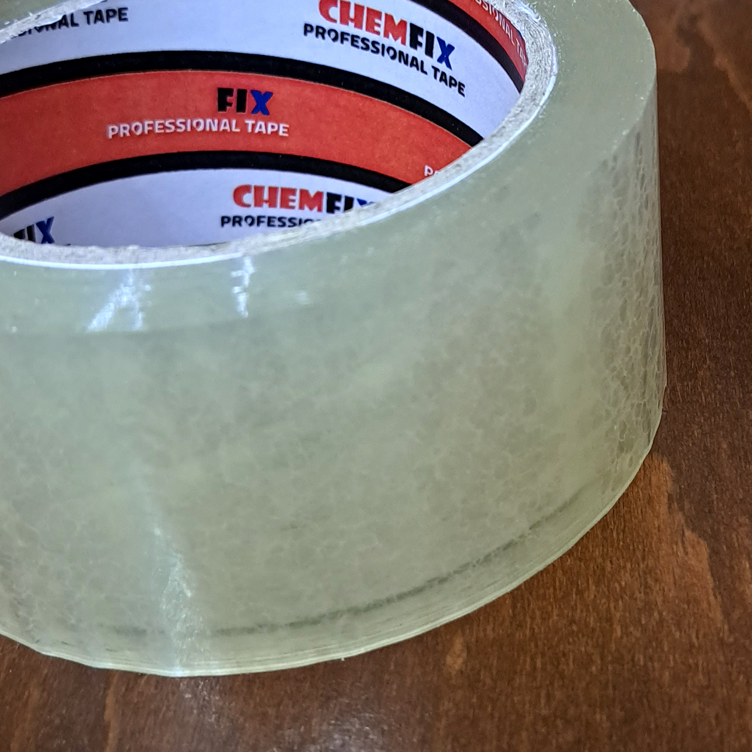 نوار چسب چمفیکس مدل MAT_90Y عرض 5 سانتی متر