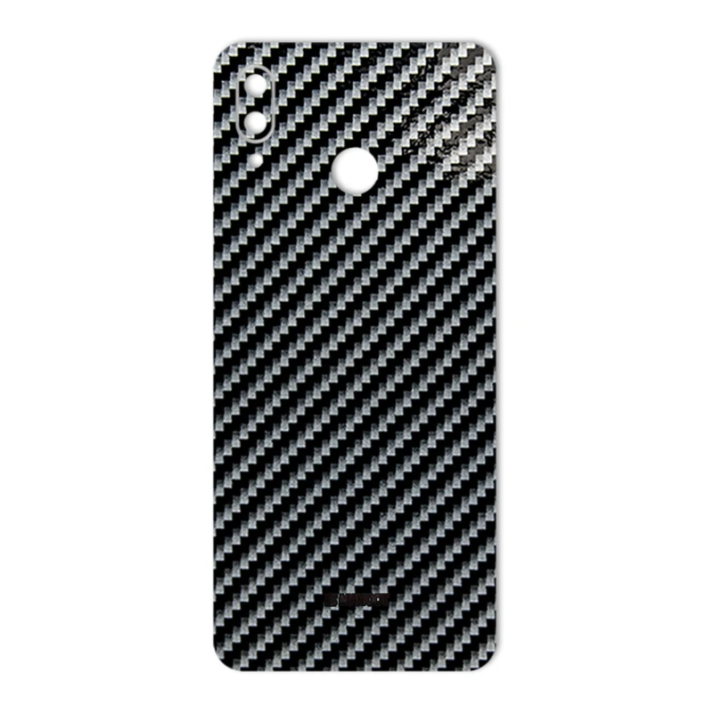برچسب پوششی ماهوت مدل Shine-carbon Special مناسب برای گوشی HUAWEI HONOR PLAY