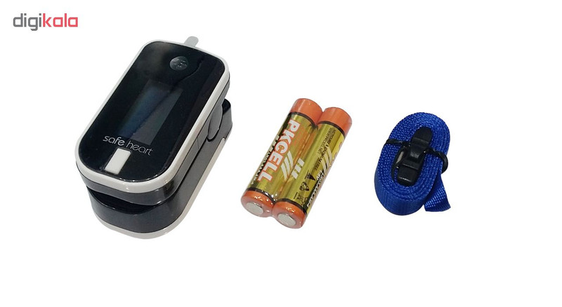 پالس اکسیمتر سیف هارت مدل PO100