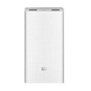 شارژر همراه شیائومی مدل Mi Power Bank ظرفیت 20000 میلی آمپر ساعت
