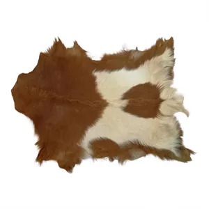 فرش پوست و چرم کمالی مدل AC-00265