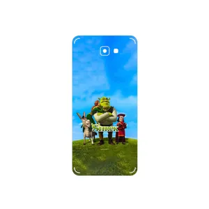 MAHOOT Shrek Cover Sticker for Samsung Galaxy J7 Prime 2