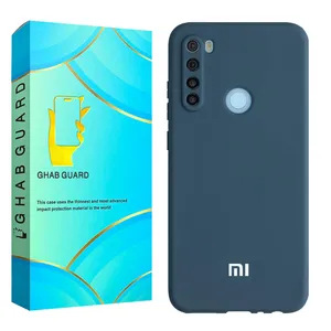 Ghab Guard SILICMIDG Cover For Xiaomi Redmi Note 8