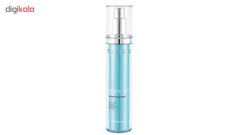 سرم حجم دهنده و لیفتینگ باسن تالیکا مدل Back Up 3D حجم 50 میلی لیتر