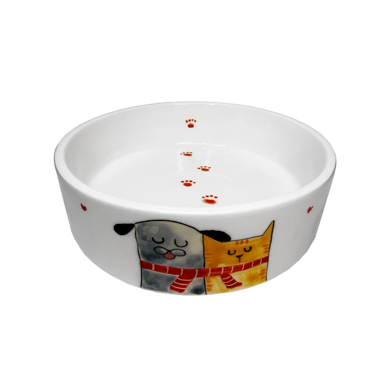 ظرف غذا و آب حیوانات خانگی کد 05M