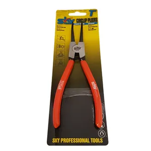 انبر خار باز کن اس کای مدل ST-1714 سایز 7 اینچ