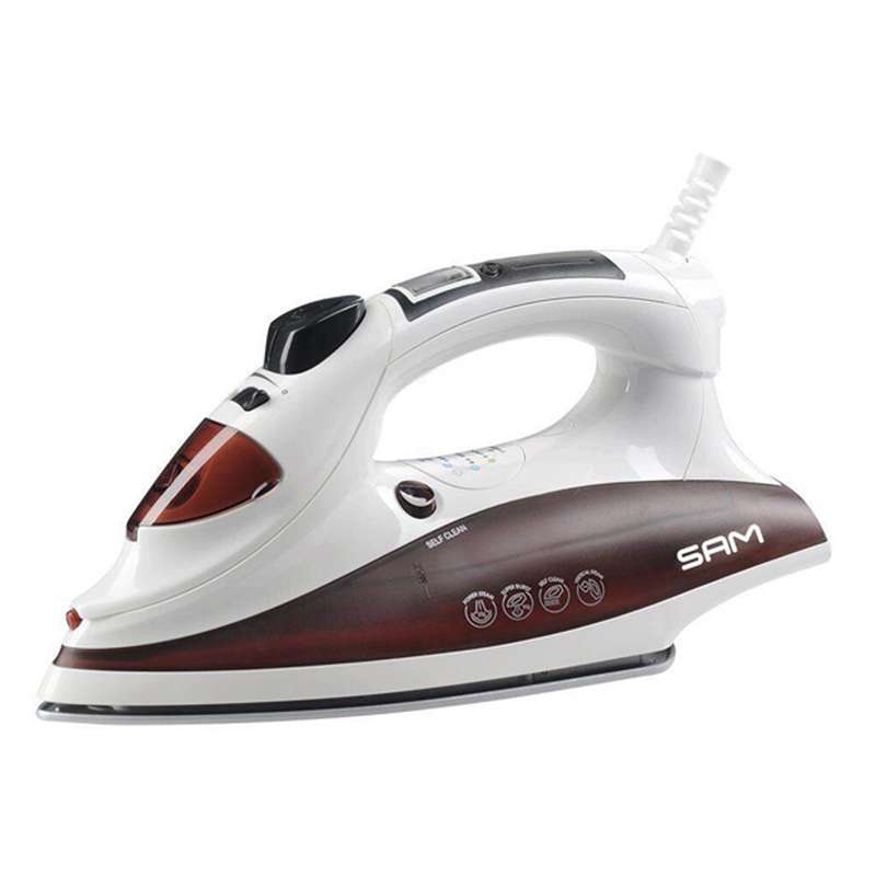 اتو بخار سام مدل IR-5040 WR اتو بخار سام مدل IR-5040 WR