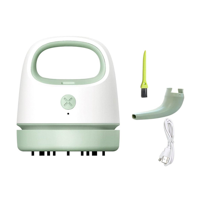 جارو شارژی دستی مدل رومیزی