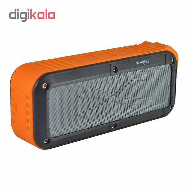 اسپیکر بلوتوثی دبلیو کینگ مدل S20