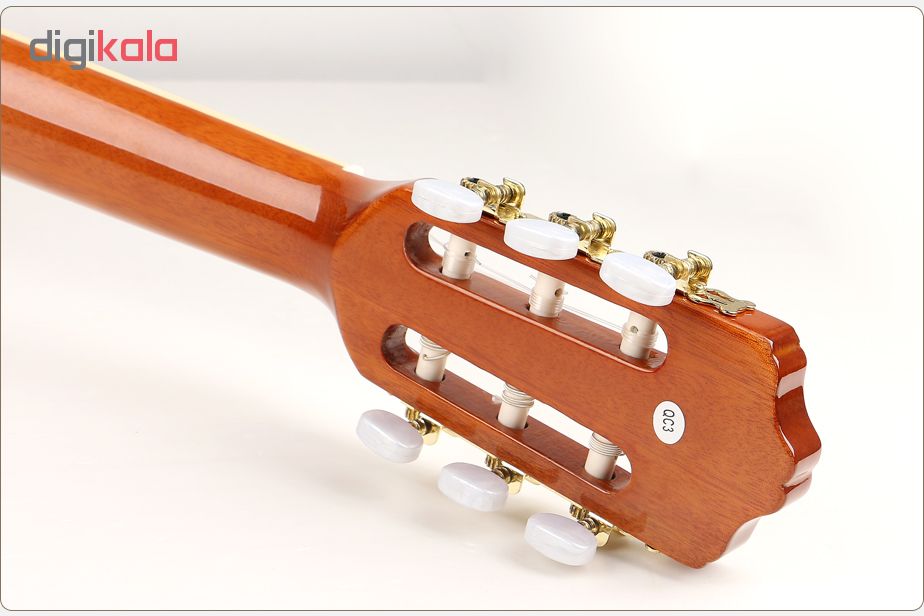 گیتار کلاسیک گریپ بدنه باریک مدلEC-330