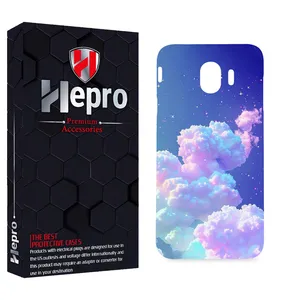 HEPRO MC Cover for Samsung Galaxy J4 2018