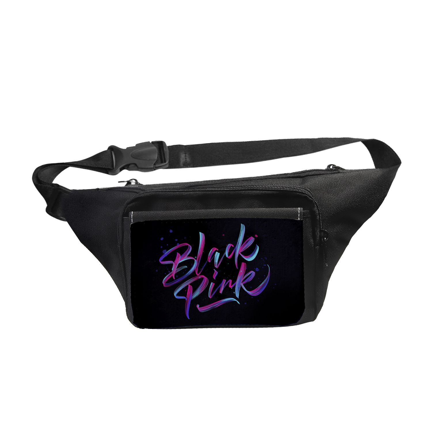 کیف کمری طرح black pink کد KK57