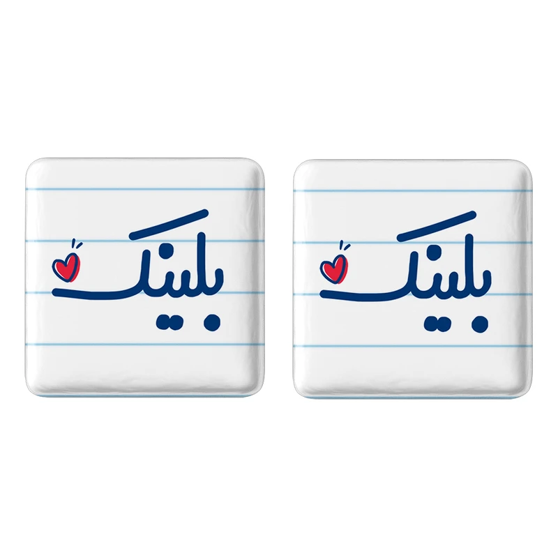 مگنت خندالو مدل بلینک کد 6528 مجموعه 2 عددی