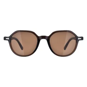 عینک آفتابی چند ضلعی مدل 2518 br