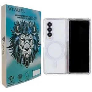 Vivatel Anti MagSafe cover for Samsung Galaxy Z Fold 4 