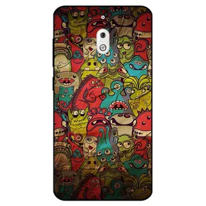  Megafone 0101 Cover For Nokia 2.1