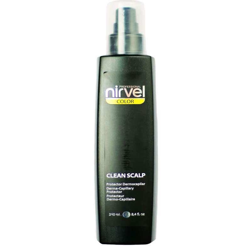 محافظ پوست سر حین رنگ نیرول مدل clean scalp حجم 250 میلی لیتر