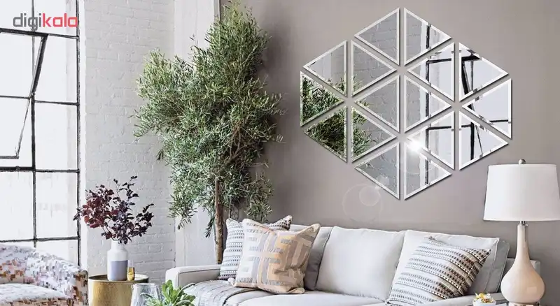 آینه‌ی سایان هوم مدل RN