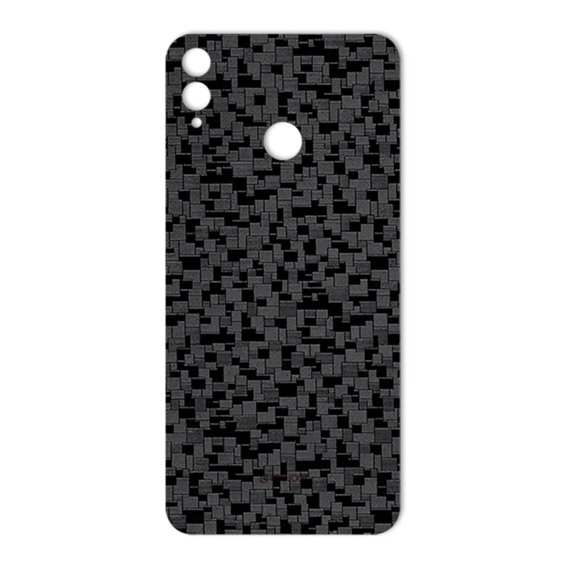 برچسب پوششی ماهوت مدل Silicon Texture مناسب برای گوشی HUAWEI HONOR 8X