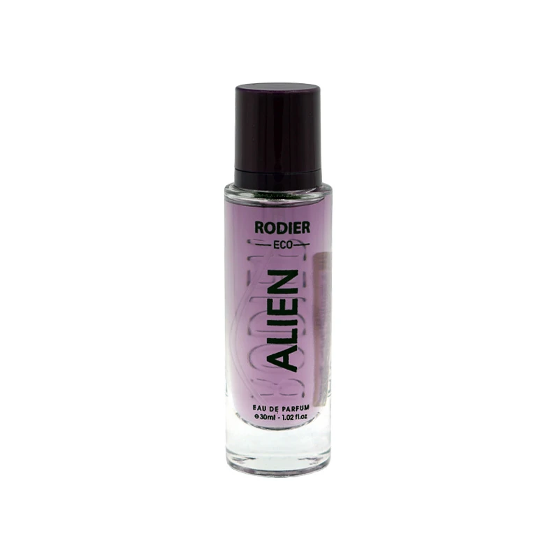 عطر جیبی زنانه رودیر مدل ALIEN حجم 30 میلی لیتر