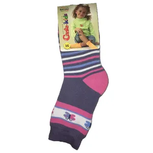 جوراب بچگانه کنته کیدز طرح پروانه