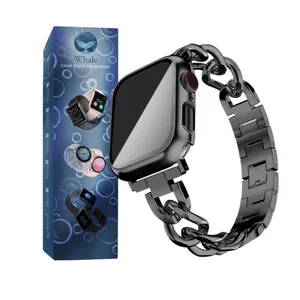 بند واله مدل Chunky Chain مناسب برای اپل واچ سری 7 45 میلی متری