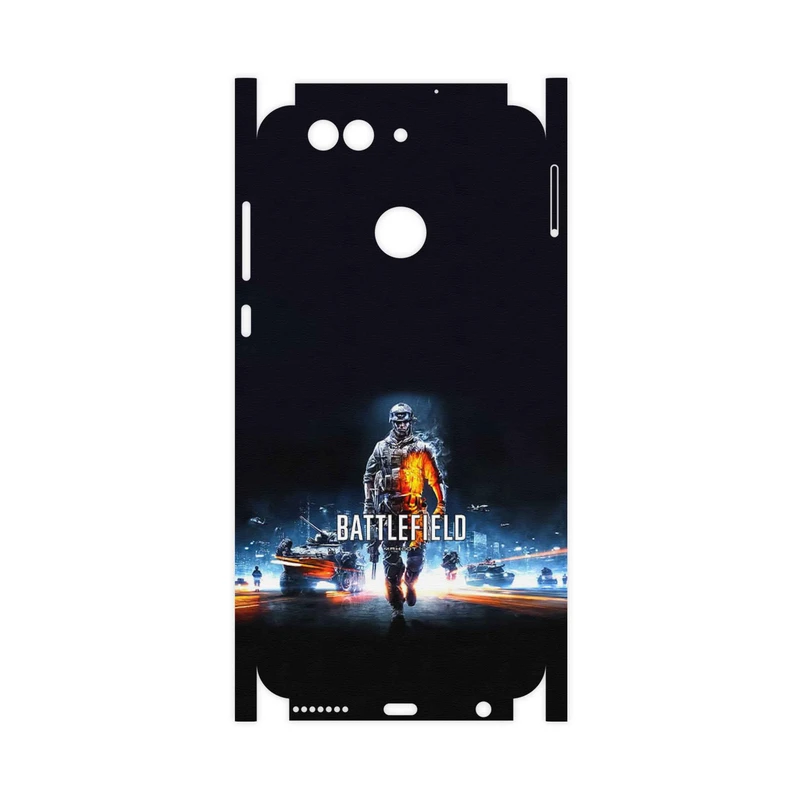 برچسب پوششی ماهوت مدل Battlefield Game Series-FullSkin مناسب برای گوشی موبایل هوآوی Nova 2 Plus