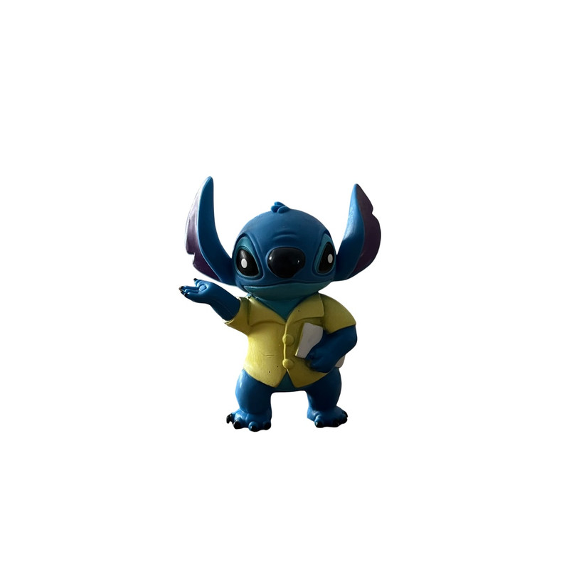اکشن فیگور مدل Stitch figure مجموعه 9 عددی